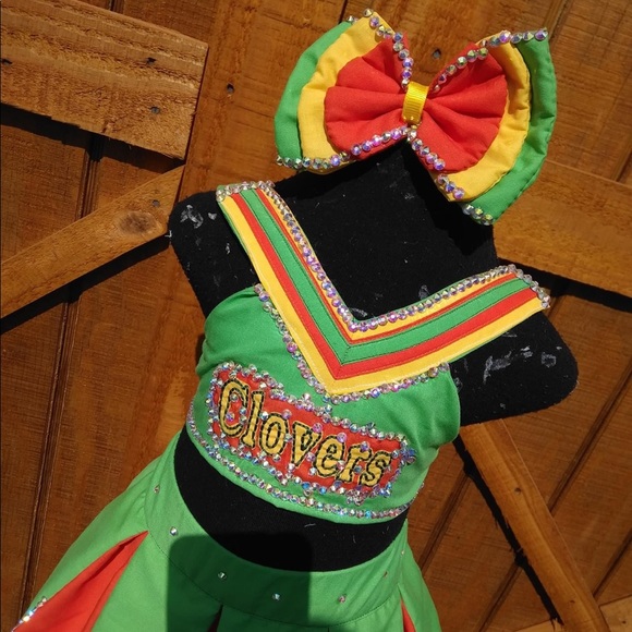 Baby / Toddlers East Compton Clovers Costume - Picture 3 of 3